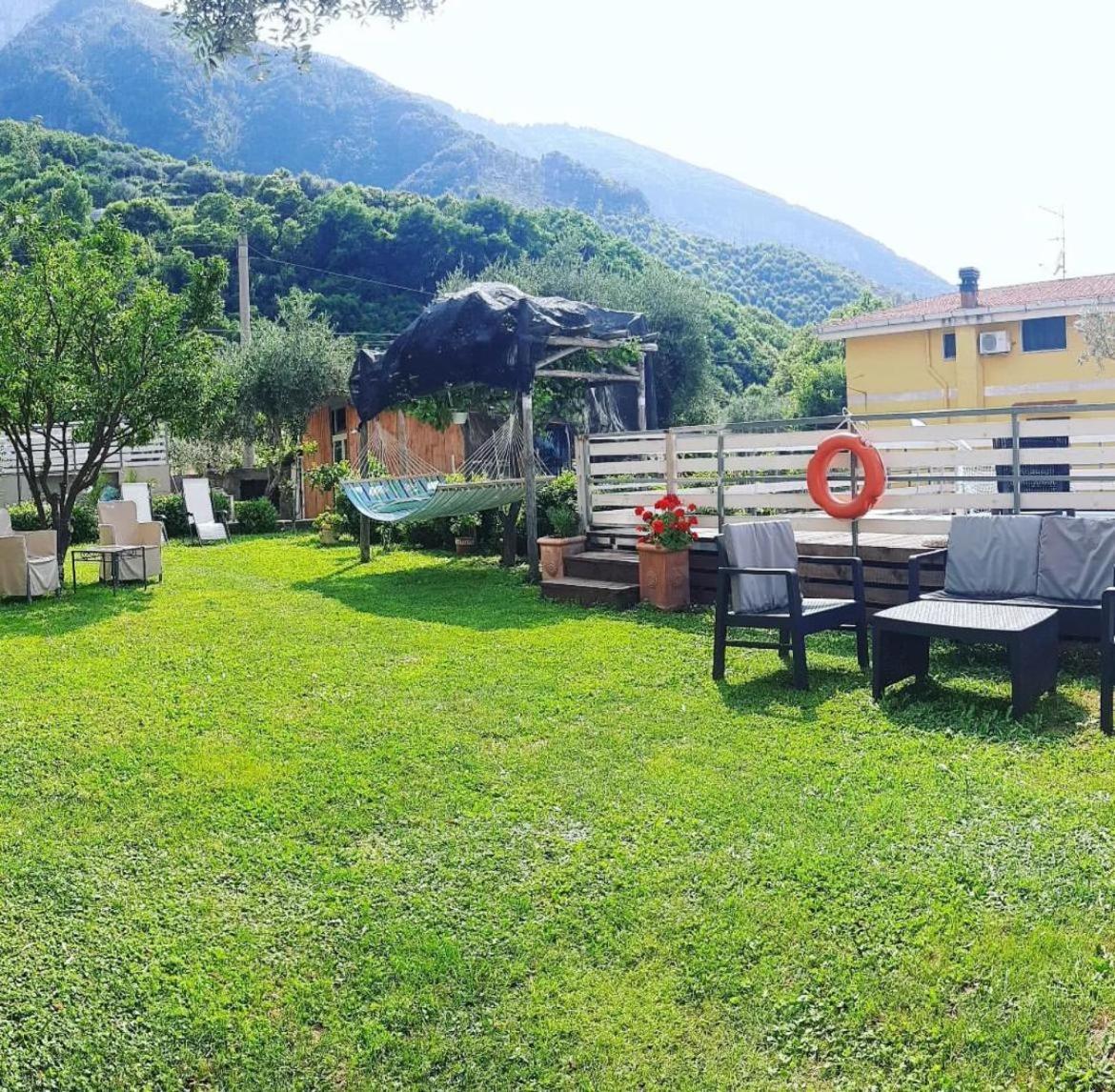 Casa Bruna Pimonte Extérieur photo